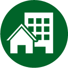 住まいのアイコン