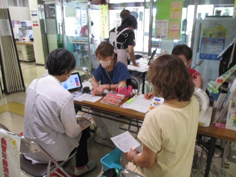 イベントの様子