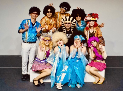 THE ALL FREEの写真