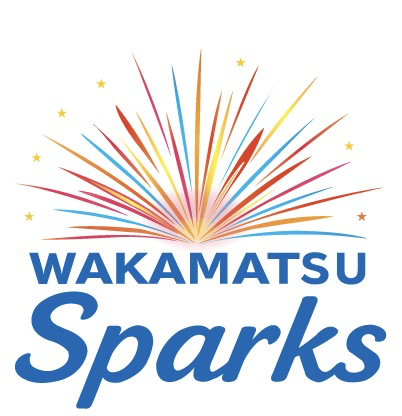 WAKAMATSU Sparksのロゴ画像