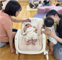 親子ふれあいルームの画像