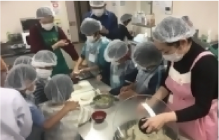 子ども食堂の画像