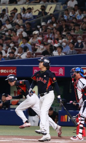 世界身体障害者野球日本大会 試合の様子
