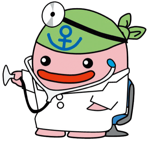 お医者さんじーものイラスト