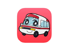 救急受診アプリ「Q助」