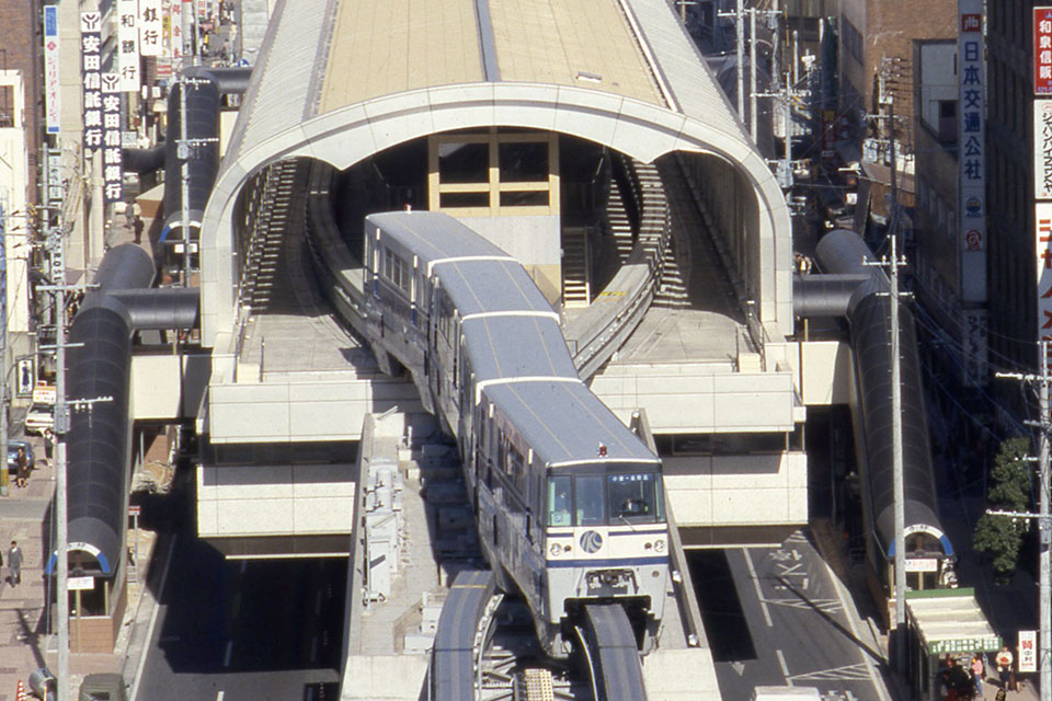 北九州都市モノレール