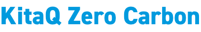 kitaq_zero_carbon_ロゴ