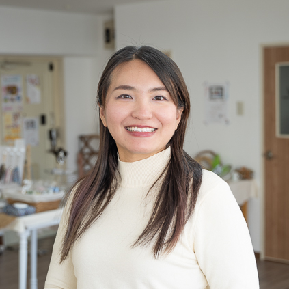 福永ちささん写真