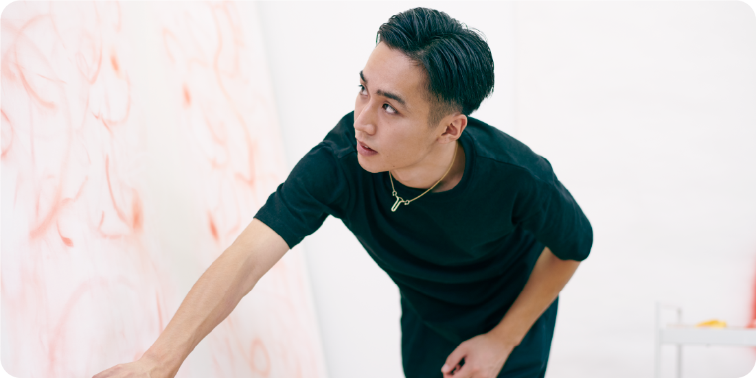 アーティスト soh souen さん