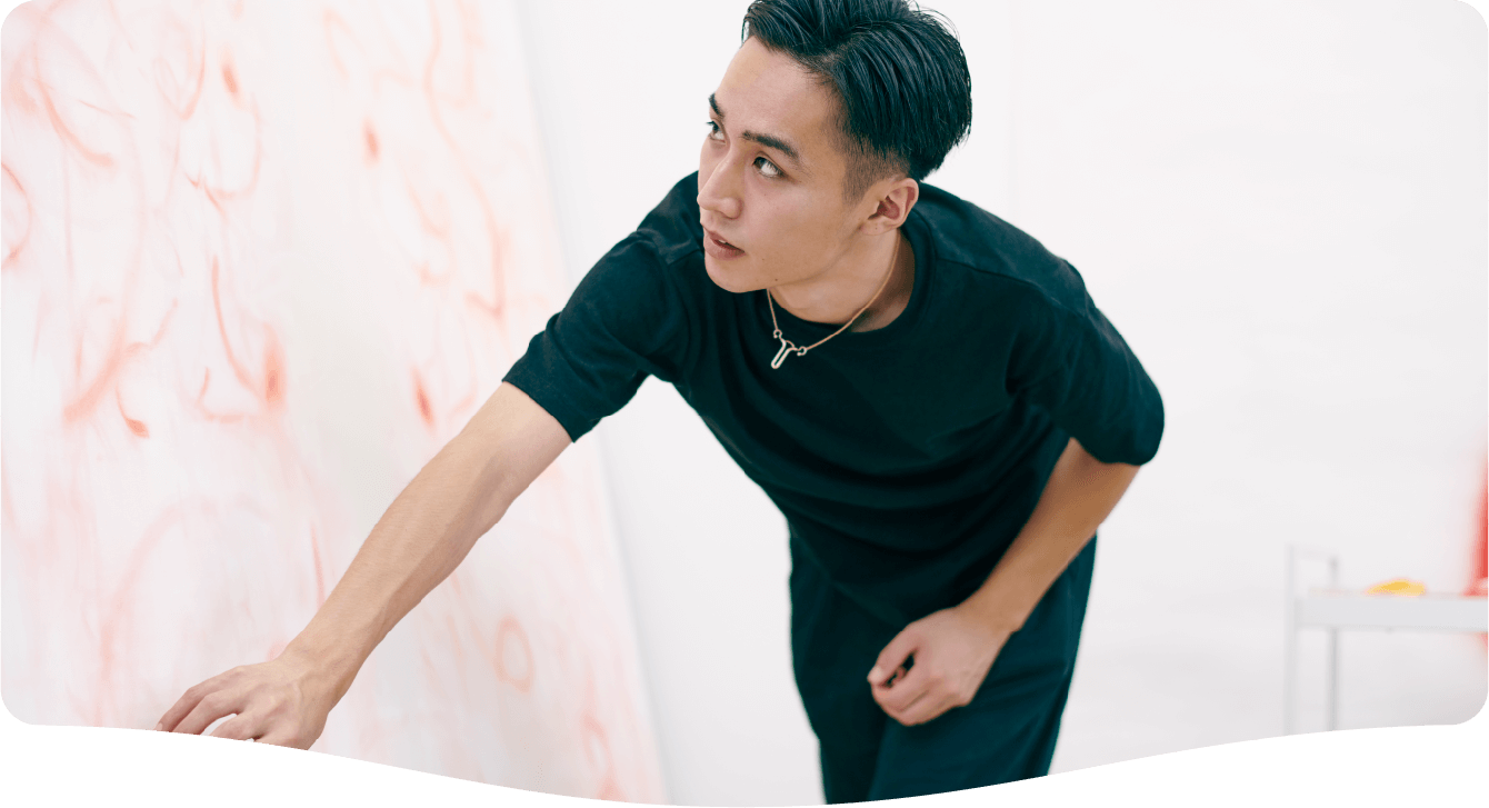 アーティスト soh souen さん