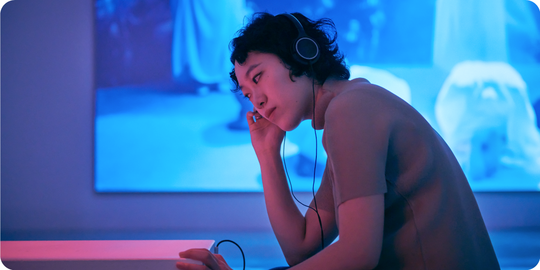 映画監督 / アーティスト石原 海（UMMMI.）さん