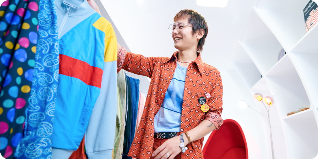 古着店オーナー 池部 哉太 さん