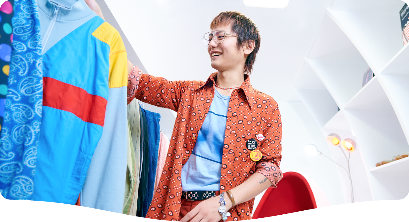 古着店オーナー 池部 哉太 さん