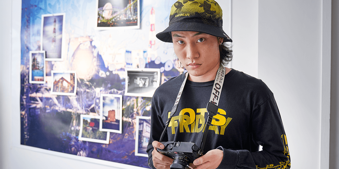 写真家 / 学芸員 加瀬 息吹 さん