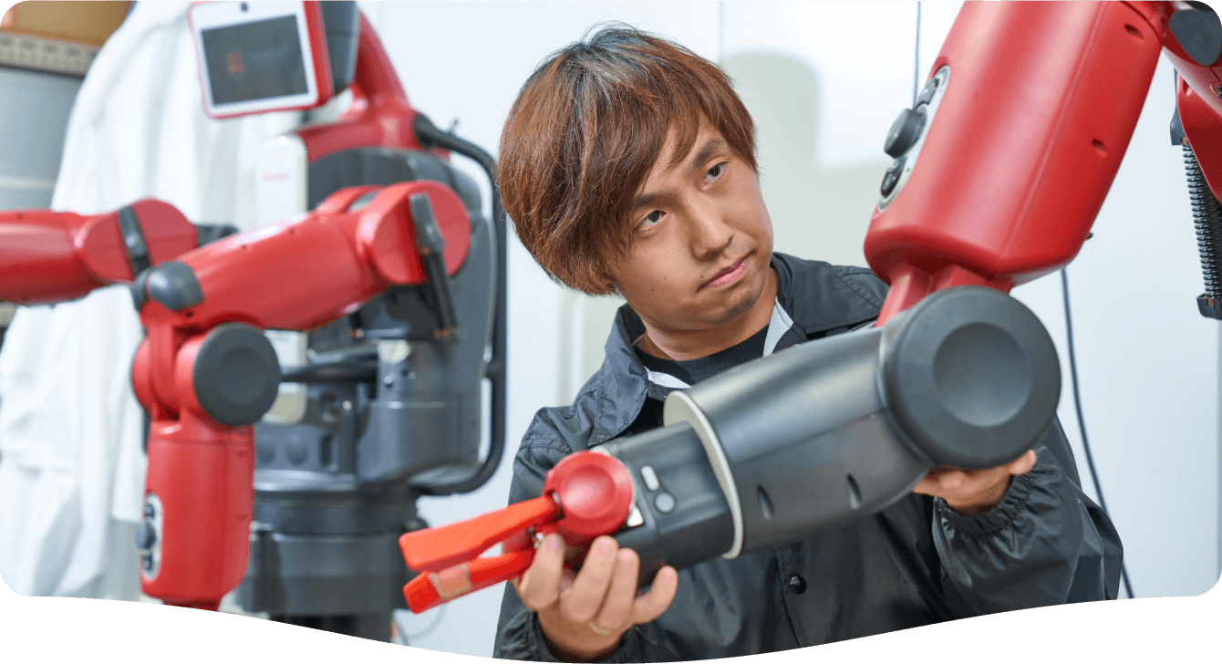 学生 / 学生団体 すぐ創る課 代表 山﨑 駆 さん