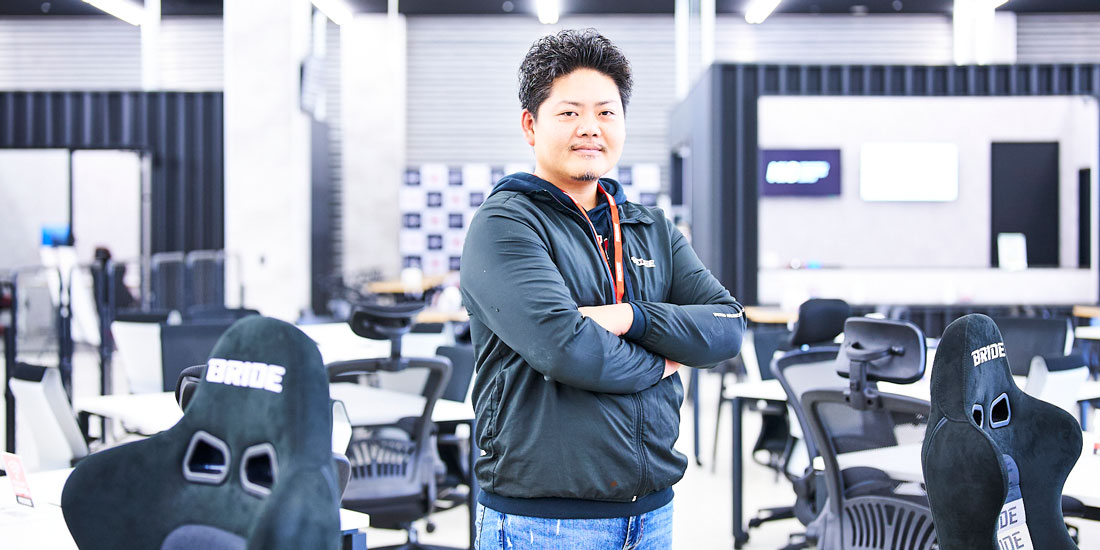 会社経営（GZキャピタル株式会社 代表取締役社長）日淺 二郎 さん