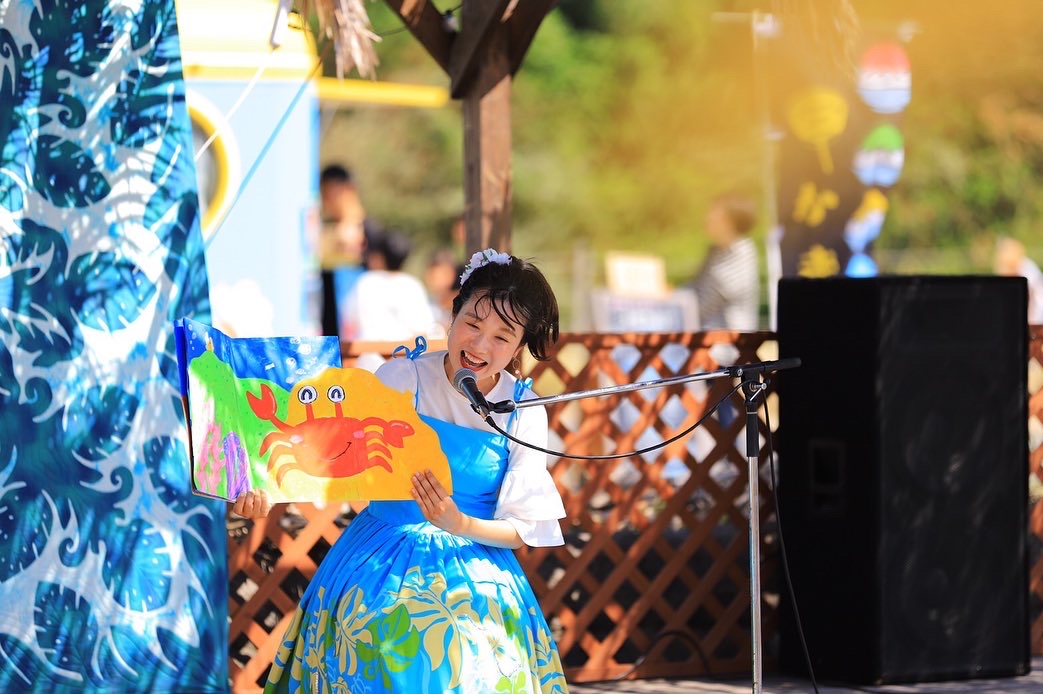 歌のお姉さん まいまいちゃん | New U（ニューユー）