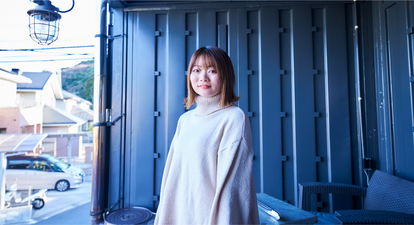 会社経営（株式会社TOB 代表取締役）植木 美保子さん