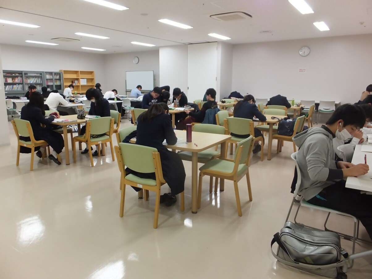 自習・交流できる公共施設