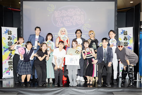 コンテスト当日の様子