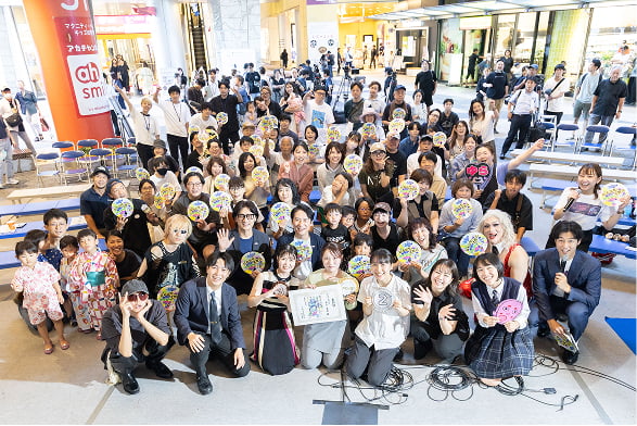 コンテスト当日の様子