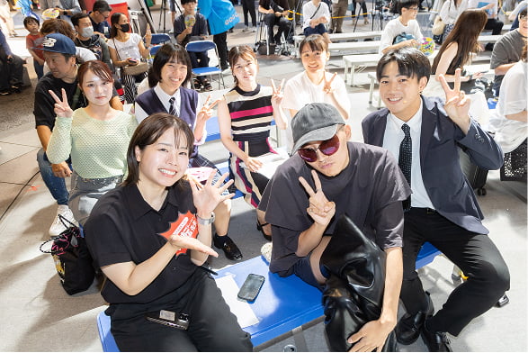 コンテスト当日の様子