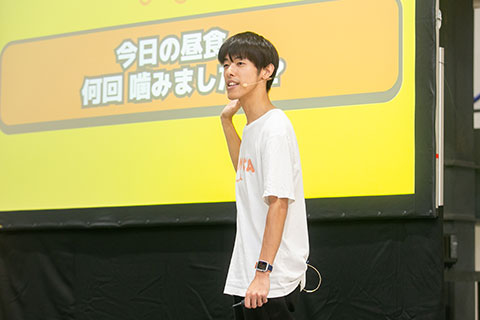 グランプリ：大西 貴也 さん